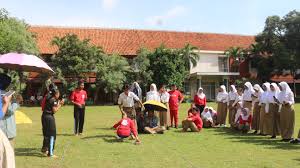 Class Meeting Osis SMA Negeri 1 Lempuing